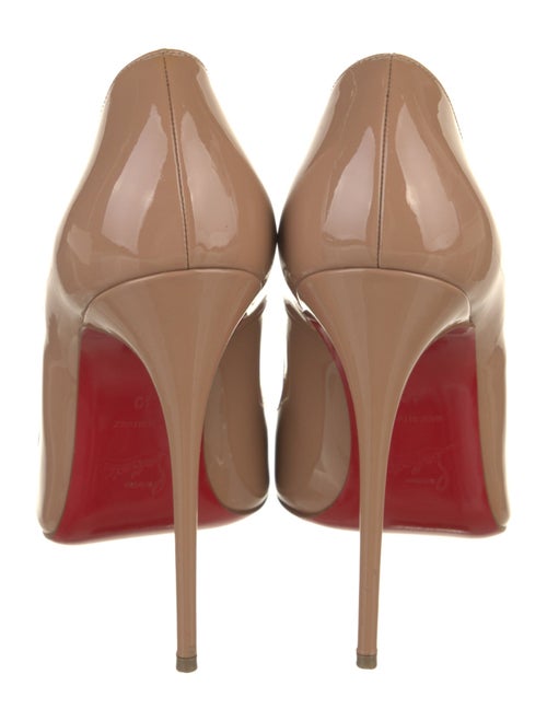 Christian Louboutin Patent Leather Pumps