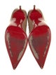 Christian Louboutin Patent Leather Pumps