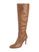 Christian Louboutin Leather Boots