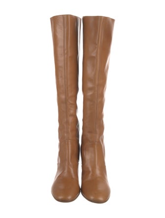 Christian Louboutin Leather Boots