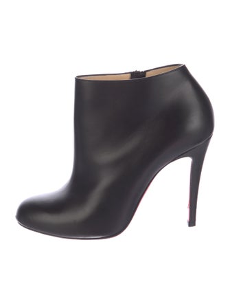 Christian Louboutin Leather Boots