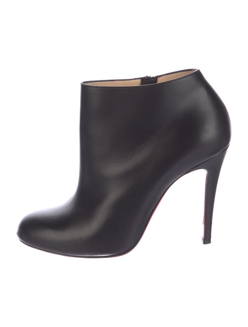Christian Louboutin Leather Boots
