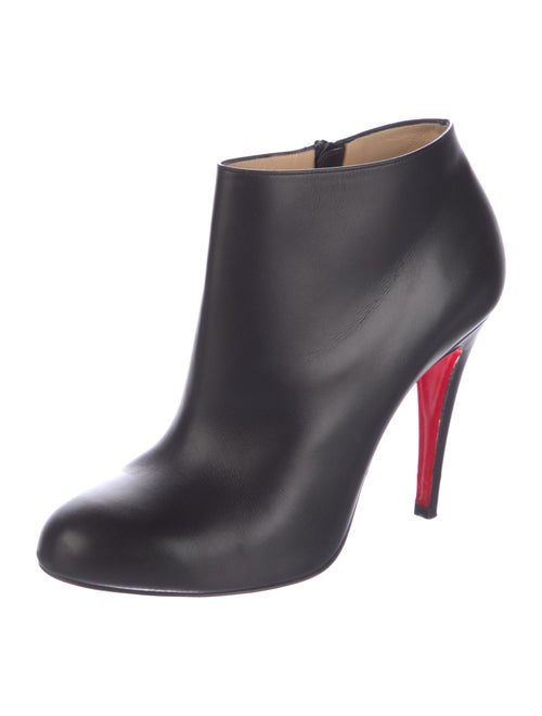 Christian Louboutin Leather Boots