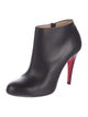 Christian Louboutin Leather Boots