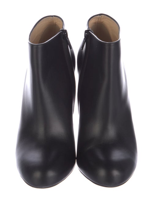 Christian Louboutin Leather Boots