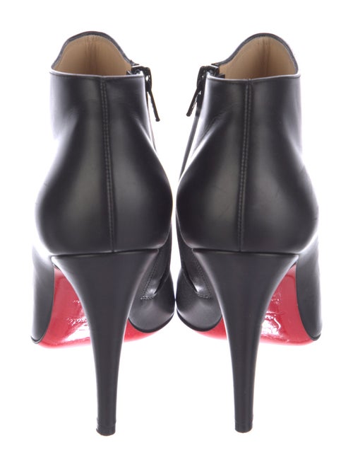 Christian Louboutin Leather Boots