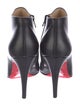 Christian Louboutin Leather Boots
