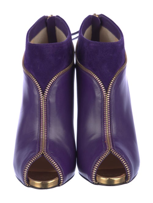 Christian Louboutin Leather Boots