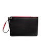 Christian Louboutin Leather Clutch