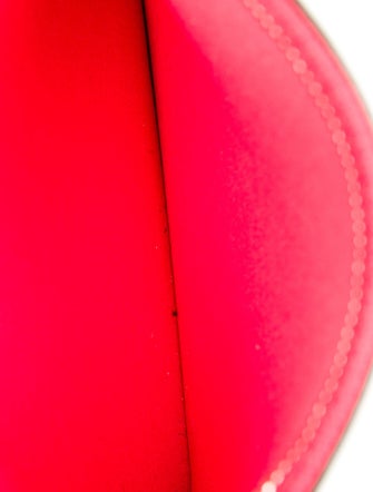 Christian Louboutin Leather Clutch