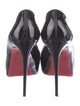 Christian Louboutin Patent Leather Pumps