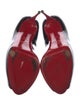 Christian Louboutin Patent Leather Pumps