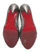 Christian Louboutin Leather D'Orsay Pumps