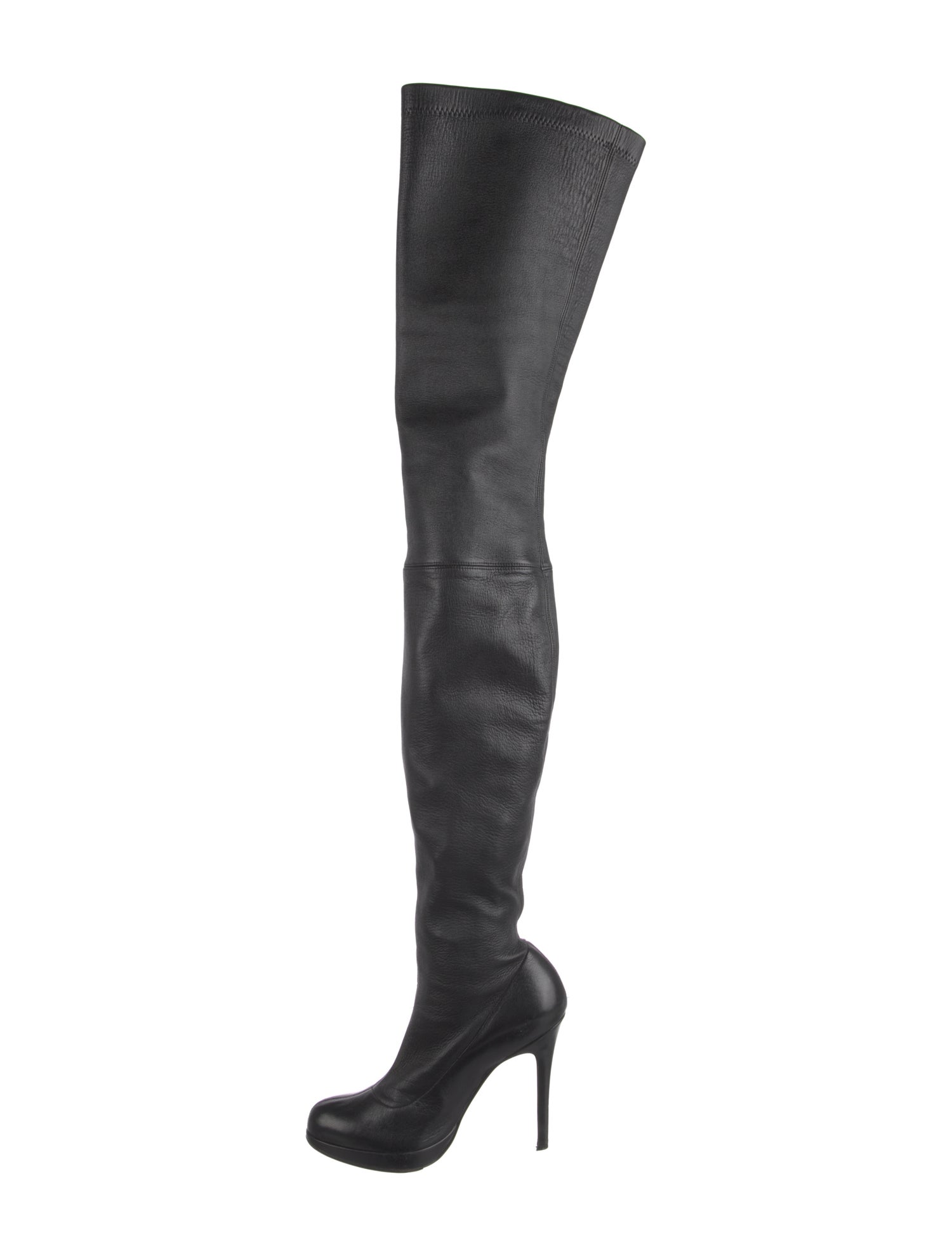 Christian Louboutin Leather Boots