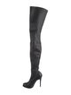 Christian Louboutin Leather Boots