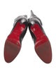Christian Louboutin Leather Boots