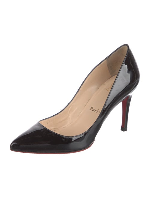 Christian Louboutin Patent Leather Pumps