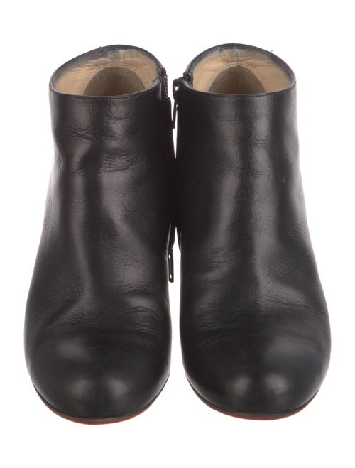 Christian Louboutin Leather Boots