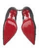 Christian Louboutin Sequins Sequin Embellishments Pumps