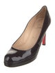 Christian Louboutin Patent Leather Pumps