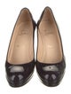 Christian Louboutin Patent Leather Pumps