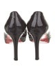 Christian Louboutin Patent Leather Pumps