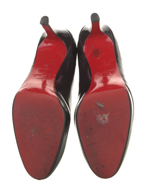Christian Louboutin Patent Leather Pumps