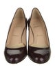 Christian Louboutin Patent Leather Pumps