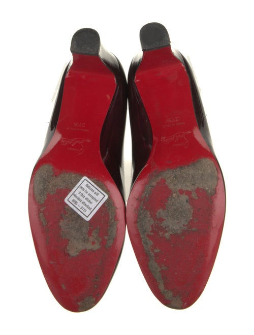 Christian Louboutin Patent Leather Pumps