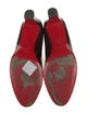 Christian Louboutin Patent Leather Pumps