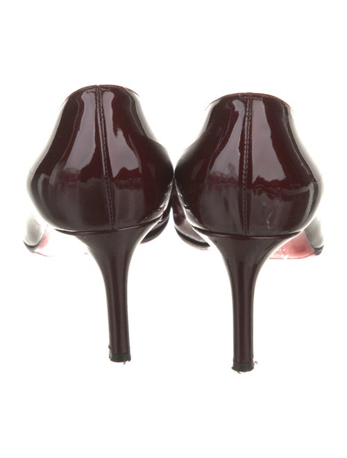 Christian Louboutin Patent Leather Pumps