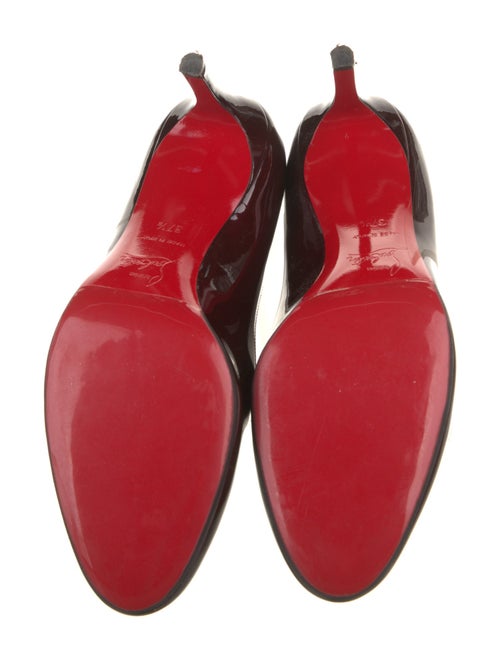Christian Louboutin Patent Leather Pumps