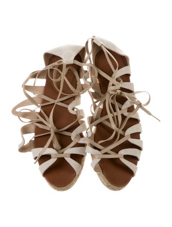 Christian Louboutin Gladiator Sandals