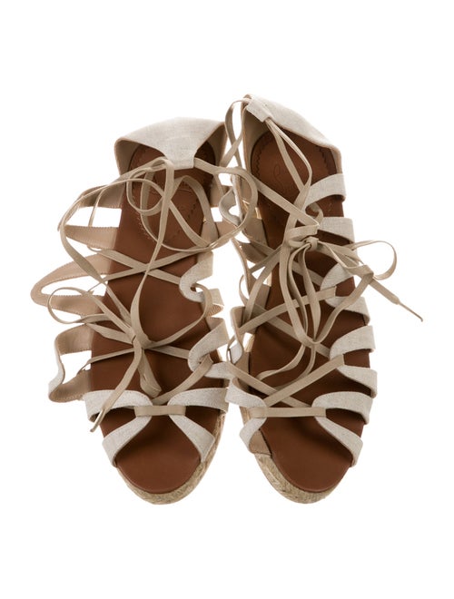 Christian Louboutin Gladiator Sandals