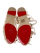 Christian Louboutin Gladiator Sandals