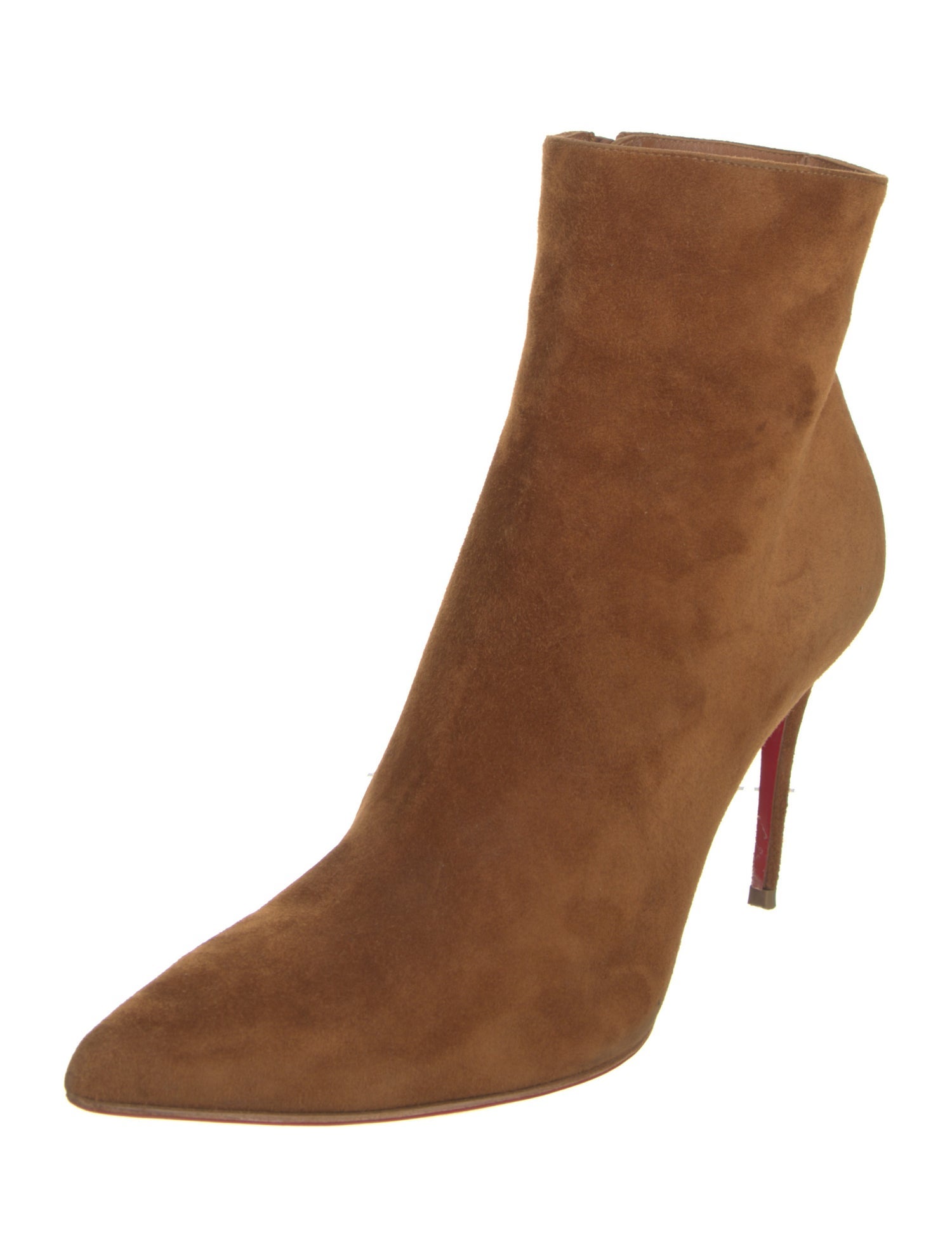 Christian Louboutin Suede Boots