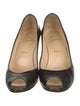 Christian Louboutin Leather Pumps