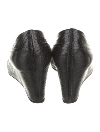 Christian Louboutin Leather Pumps