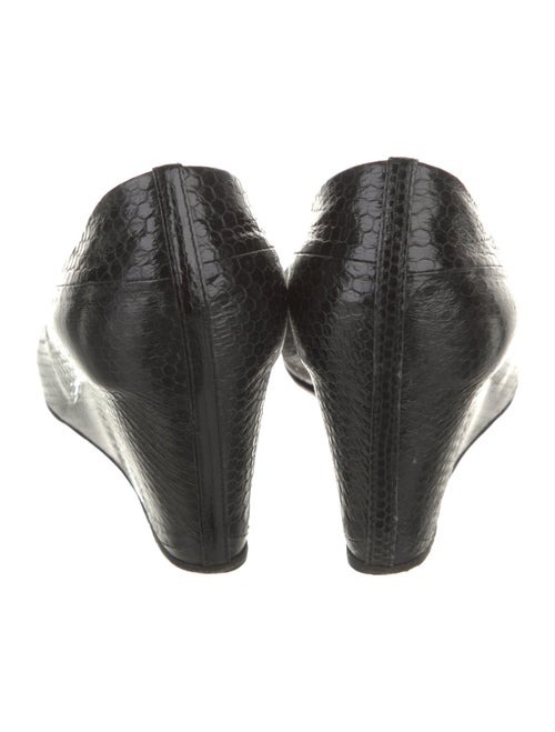 Christian Louboutin Leather Pumps