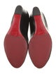 Christian Louboutin Leather Pumps