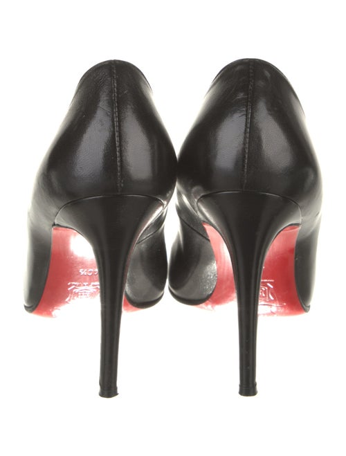 Christian Louboutin Leather Pumps