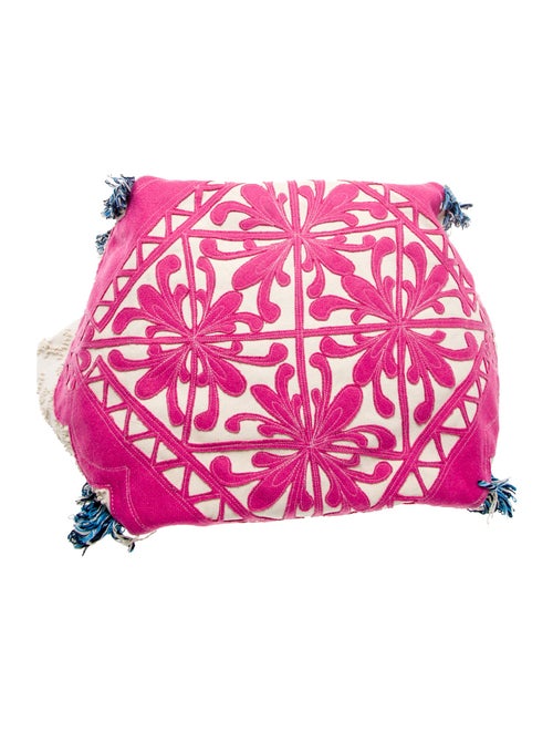 Christian Louboutin Canvas Portugaba