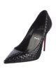 Christian Louboutin Patent Leather Pumps