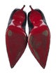 Christian Louboutin Patent Leather Pumps