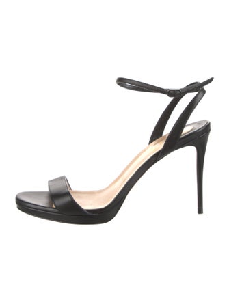 Christian Louboutin Leather Sandals