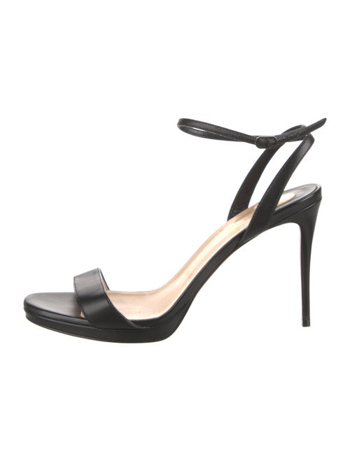 Christian Louboutin Leather Sandals
