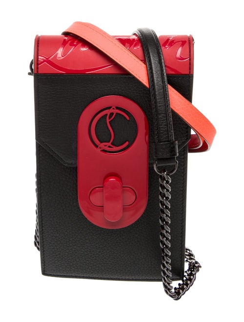 Christian Louboutin Leather Elisa