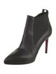 Christian Louboutin Leather Chelsea Boots