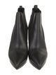 Christian Louboutin Leather Chelsea Boots