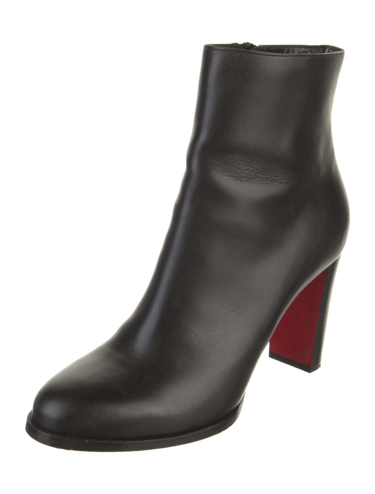 Christian Louboutin Leather Boots